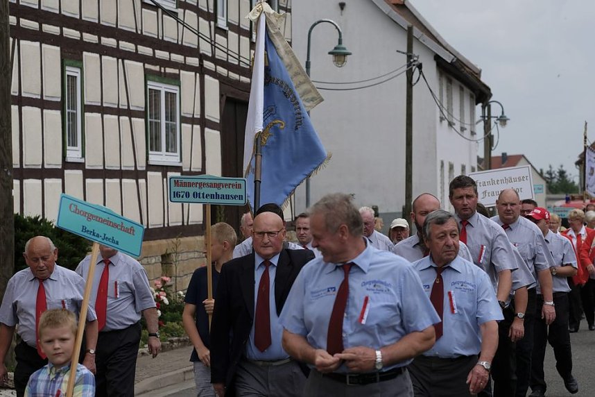 13. Kreischorfest in Holzsu&szlig;ra