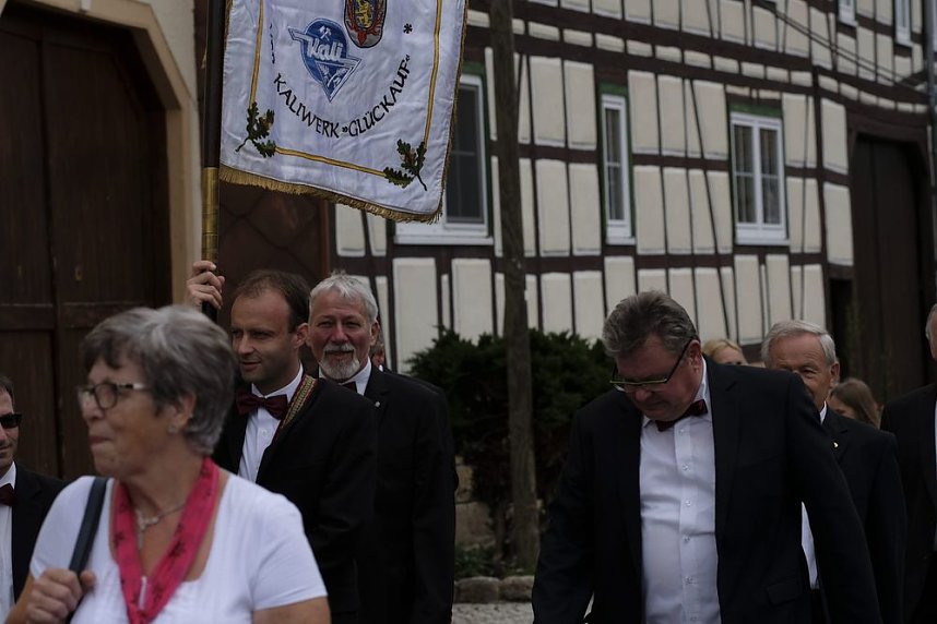 13. Kreischorfest in Holzsu&szlig;ra