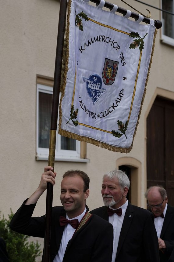 13. Kreischorfest in Holzsu&szlig;ra
