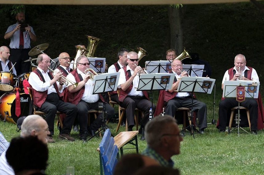 13. Kreischorfest in Holzsu&szlig;ra