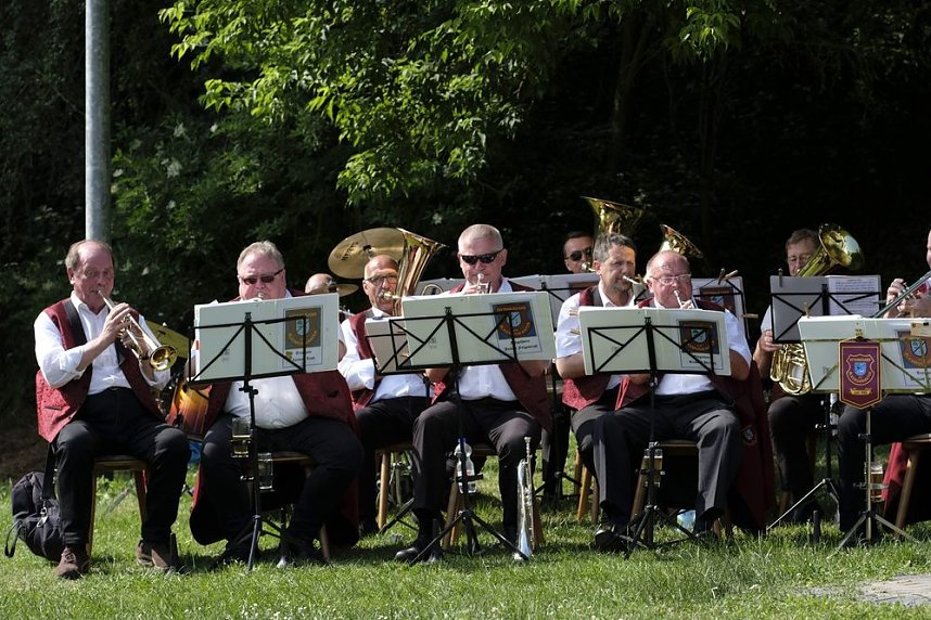13. Kreischorfest in Holzsu&szlig;ra