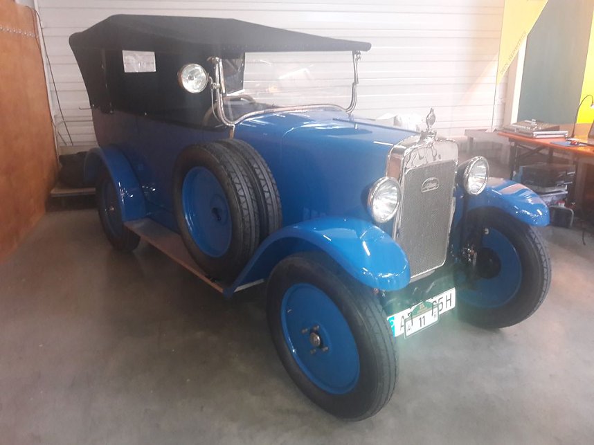 25. Apoldaer Oldtimer-Schlosstreffen 2018