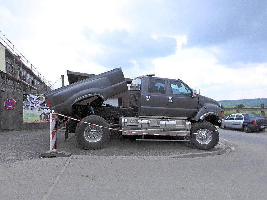 Quad-Treffen in Hasselfelde