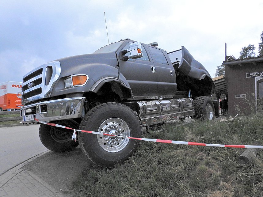 Quad-Treffen in Hasselfelde