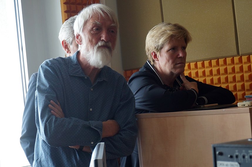 Ausschuss f&uuml;r B&uuml;rgermedien tagte bei Radio ENNO