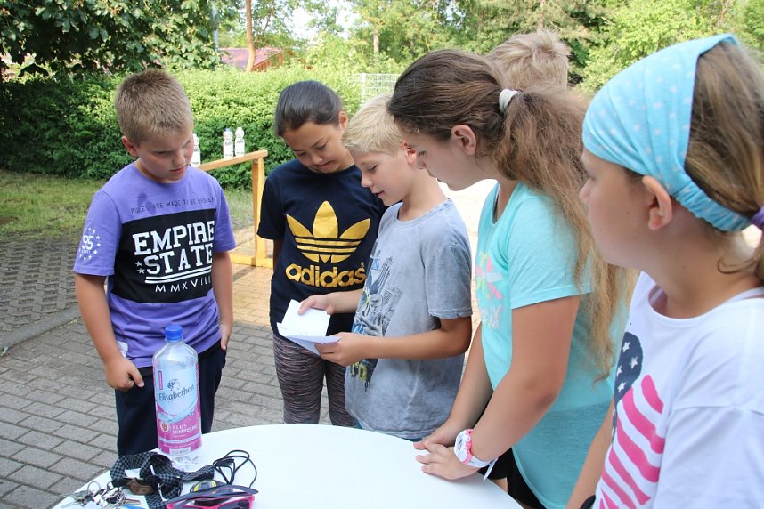 Fahr Rad, aber sicher! - Aktionstag in der Gemeinde Harztor