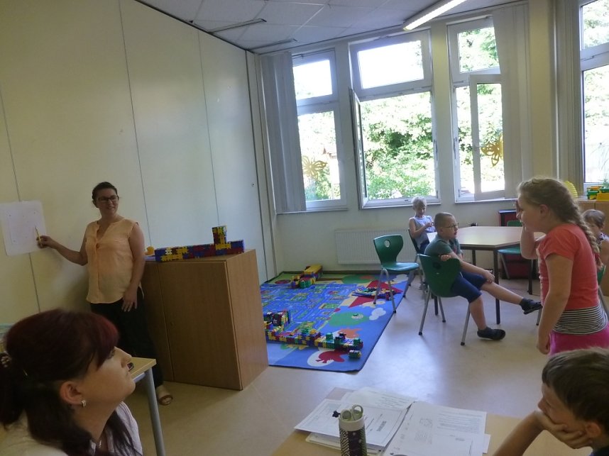 Fahr Rad, aber sicher! - Aktionstag in der Gemeinde Harztor