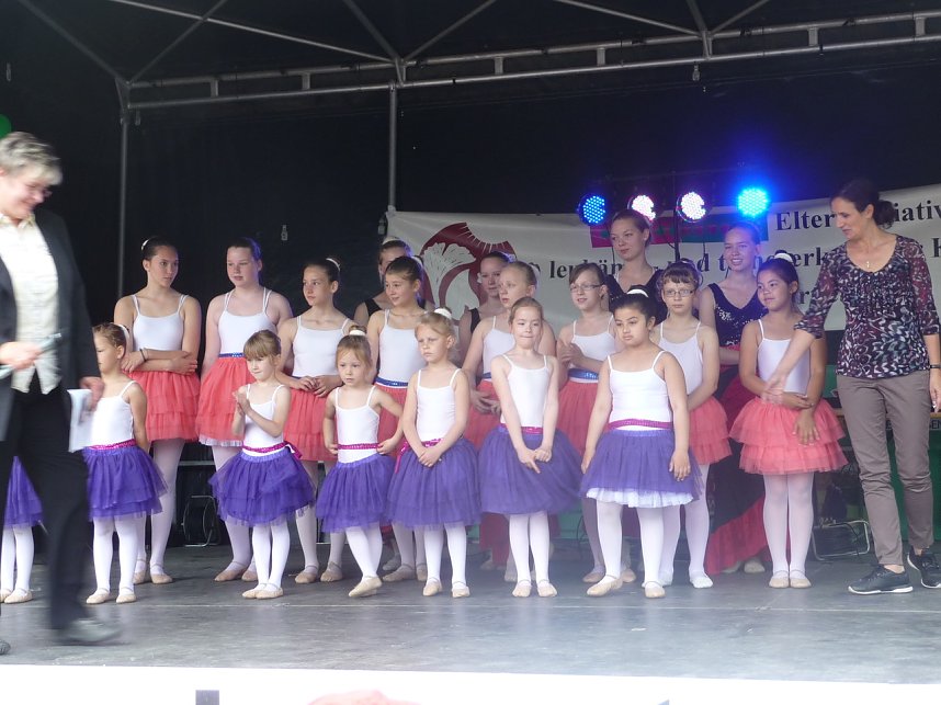 Die Eleven des Tanzstudio Radeva werden auch das Jubil&auml;umsprogramm des 50. Rolandsfestes mitgestalten