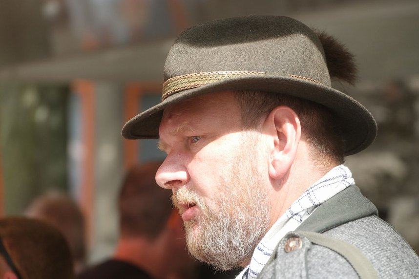 Das 50. Rolandsfest ist er&ouml;ffnet