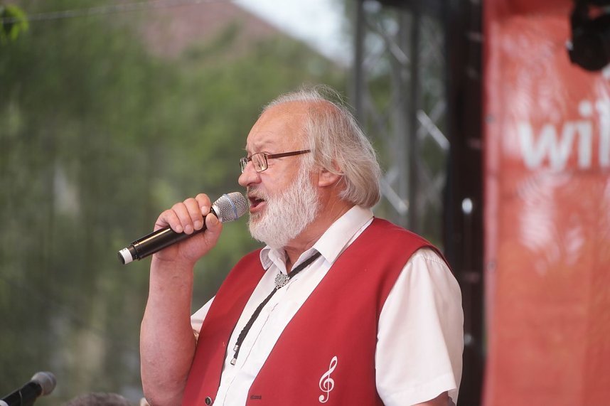 Das 50. Rolandsfest ist er&ouml;ffnet