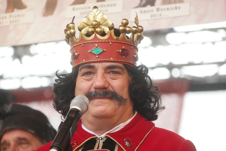 Das 50. Rolandsfest ist er&ouml;ffnet