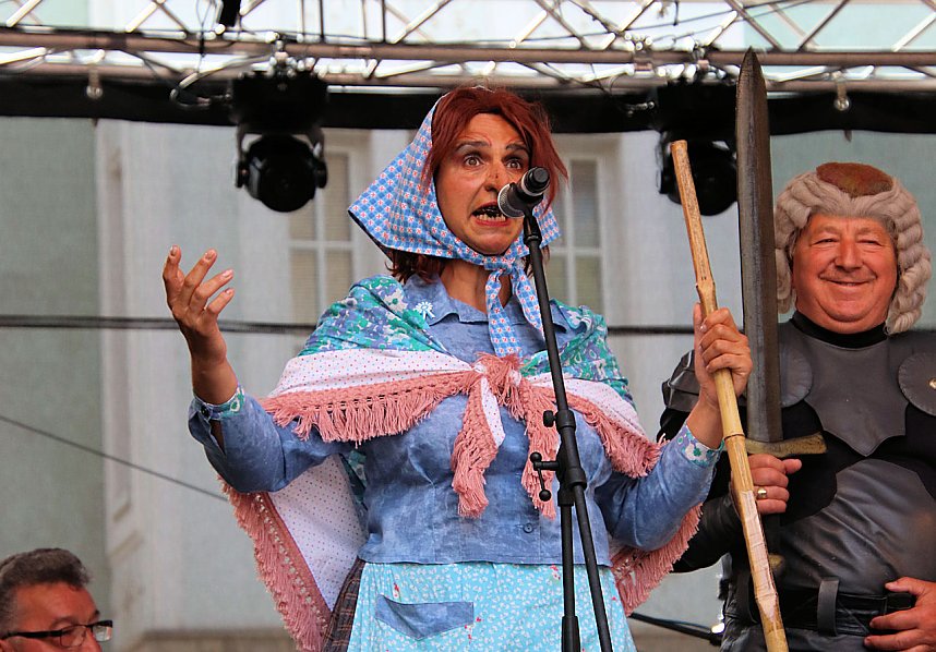 Rolandsfest 2018 - der Freitag