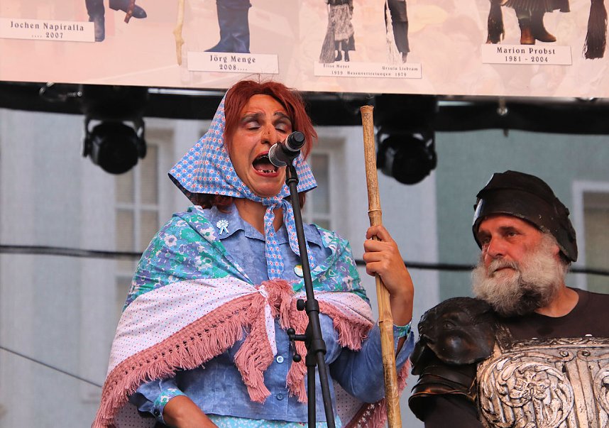 Rolandsfest 2018 - der Freitag