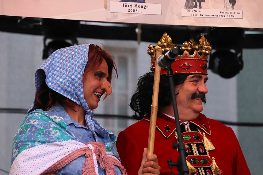 Rolandsfest 2018 - der Freitag