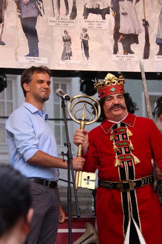 Rolandsfest 2018 - der Freitag