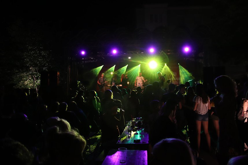 Rolandsfest 2018 - der Freitag