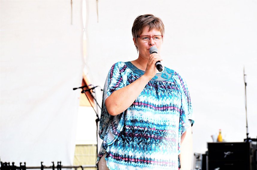 Tanzstudio Radeva beim Rolandsfest 2018