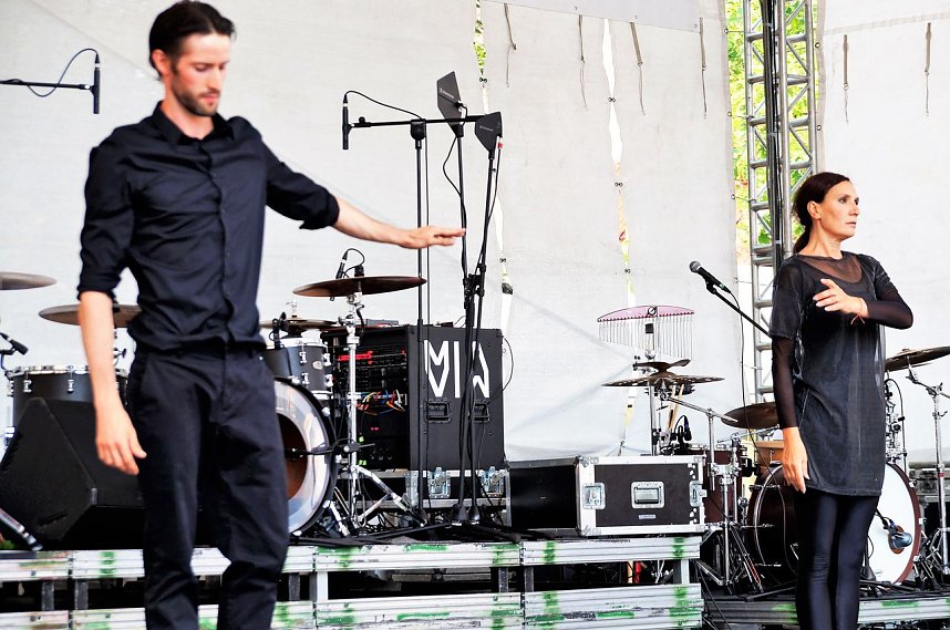 Tanzstudio Radeva beim Rolandsfest 2018