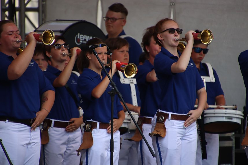 Rolandsfest 2018 - der Samstag