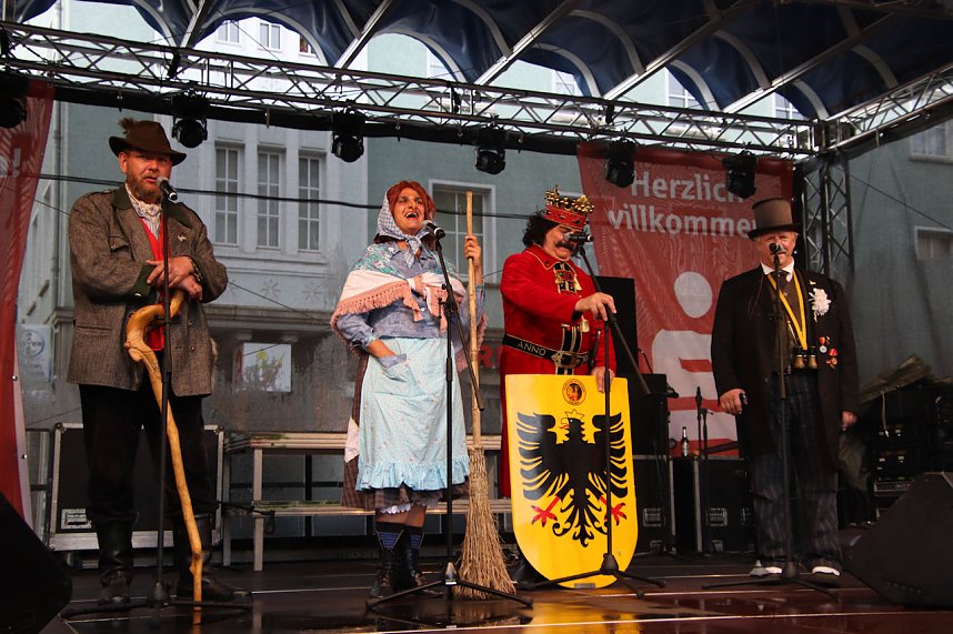 Rolandsfest 2018 - der Samstag