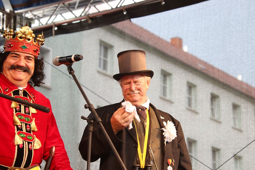 Rolandsfest 2018 - der Samstag