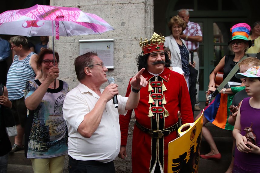 Rolandsfest 2018 - der Samstag