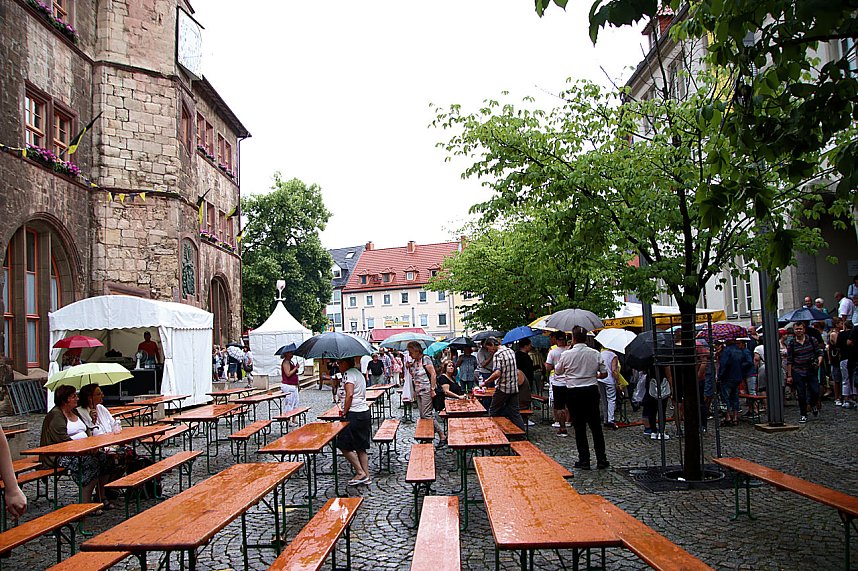 Rolandsfest 2018 - der Samstag