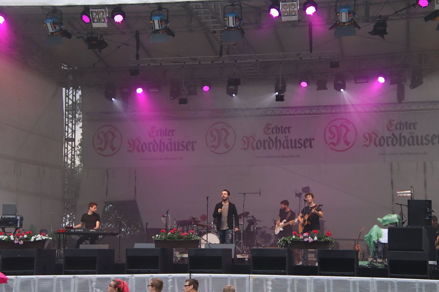 Rolandsfest 2018 - der Samstag