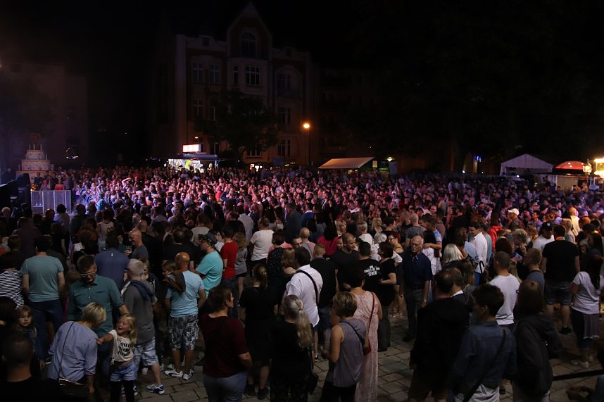 Rolandsfest 2018 - der Samstag