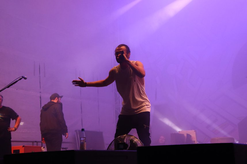 Rolandsfest 2018 - der Samstag