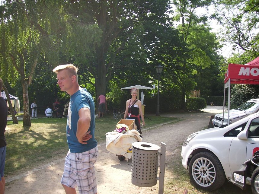 Auch der Nordh&auml;user MSC war mit dabei