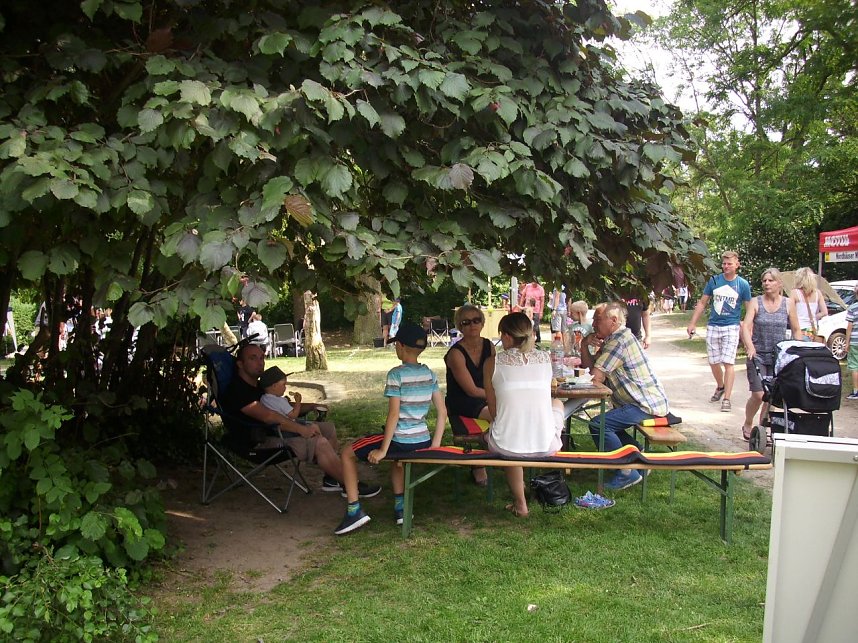 Auch der Nordh&auml;user MSC war mit dabei