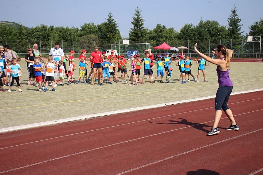 Mini-WM der Leichtathletik