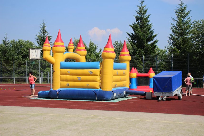 Mini-WM der Leichtathletik