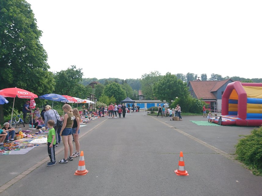 Wenn Kinder helfen...