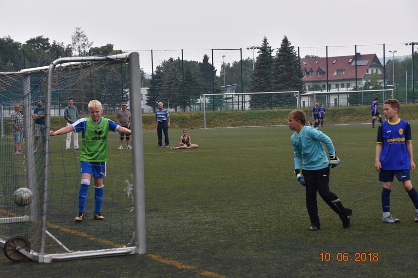 Wacker E 1 vorzeitig Nordth&uuml;ringer Kreismeister