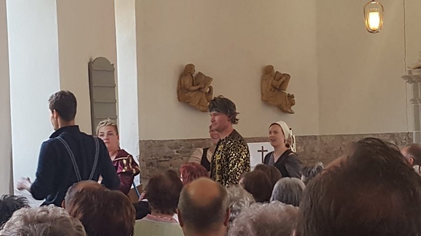 830 Jahre Haferungen