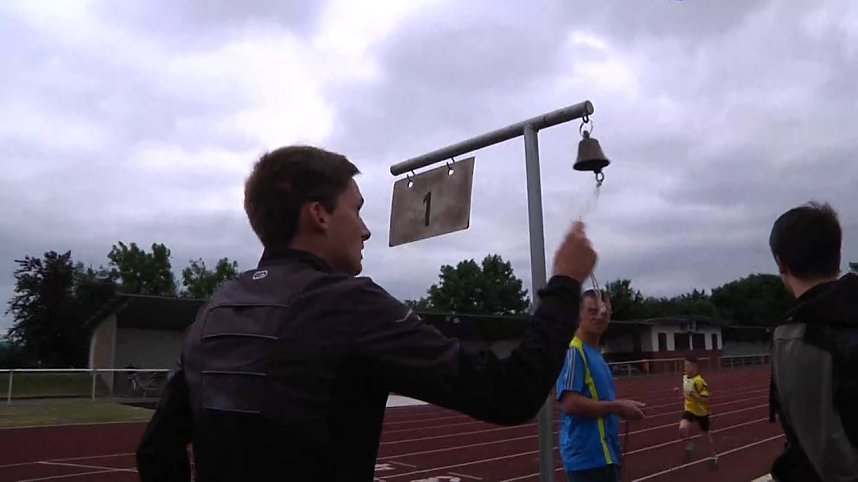 Kreismeisterschaften auf dem Hohekreuzsportplatz