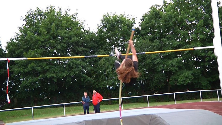 Kreismeisterschaften auf dem Hohekreuzsportplatz