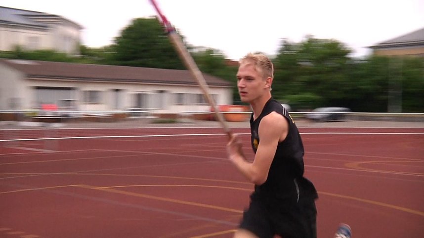 Kreismeisterschaften auf dem Hohekreuzsportplatz