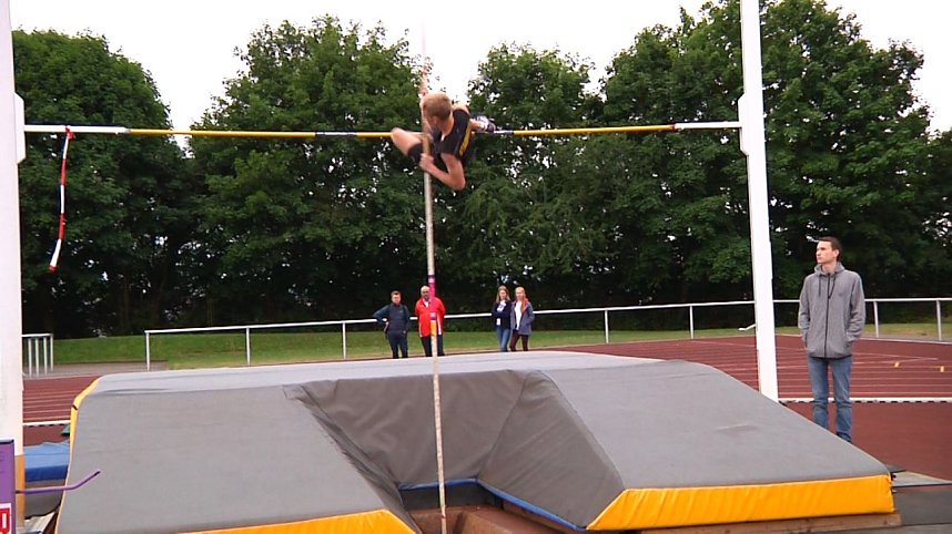 Kreismeisterschaften auf dem Hohekreuzsportplatz