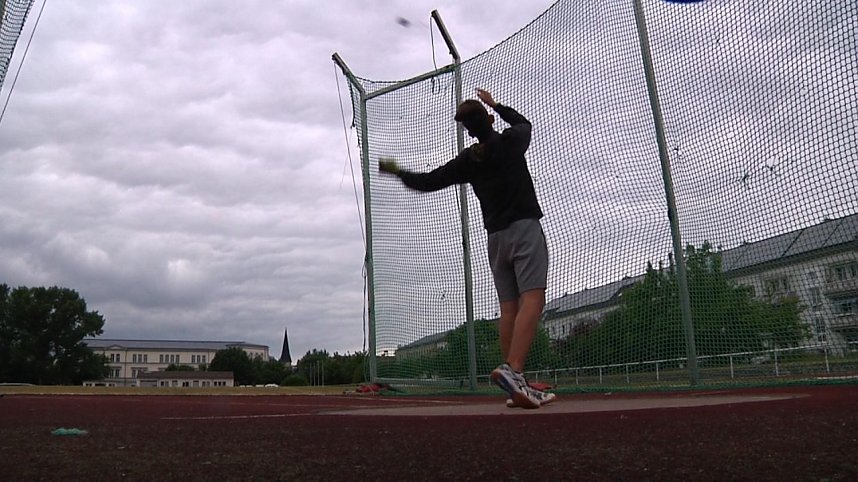 Kreismeisterschaften auf dem Hohekreuzsportplatz