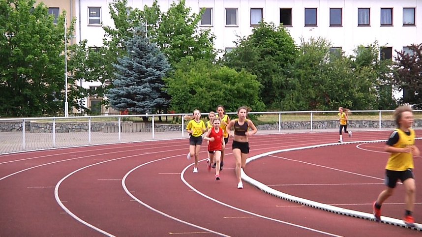Kreismeisterschaften auf dem Hohekreuzsportplatz