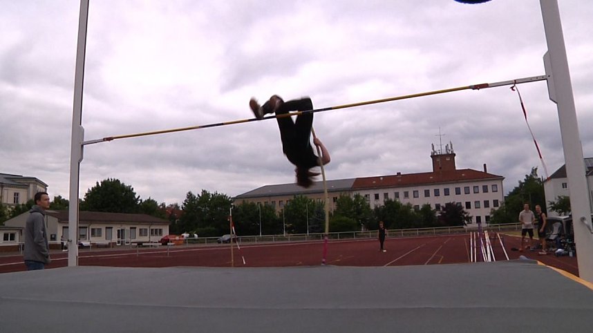 Kreismeisterschaften auf dem Hohekreuzsportplatz