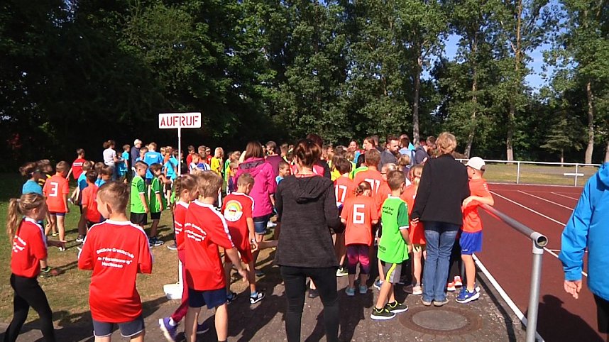 Kreismeisterschaften auf dem Hohekreuzsportplatz