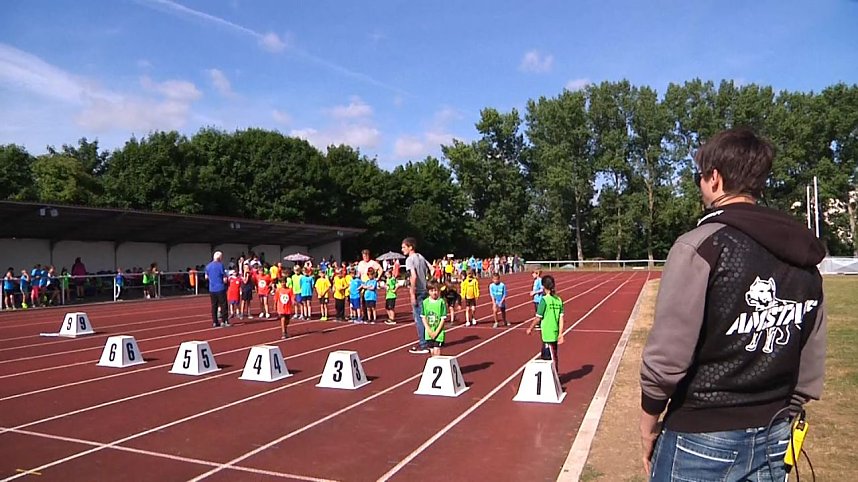 Kreismeisterschaften auf dem Hohekreuzsportplatz