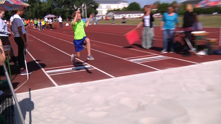 Kreismeisterschaften auf dem Hohekreuzsportplatz