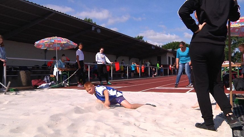Kreismeisterschaften auf dem Hohekreuzsportplatz