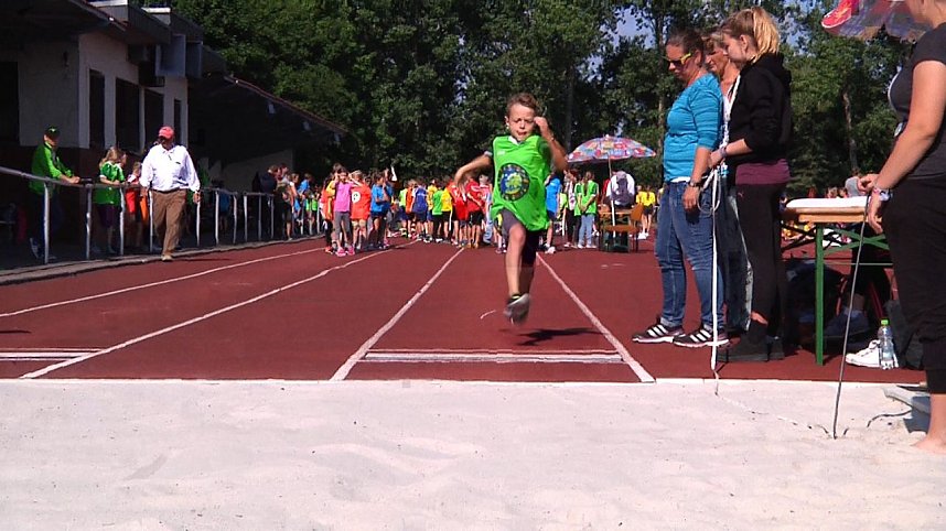 Kreismeisterschaften auf dem Hohekreuzsportplatz