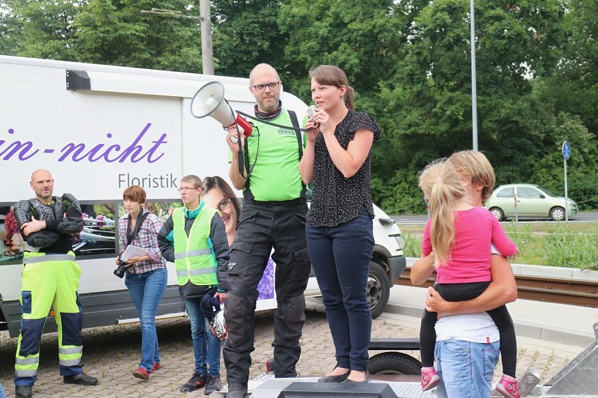 5. Tour for Teens gestartet